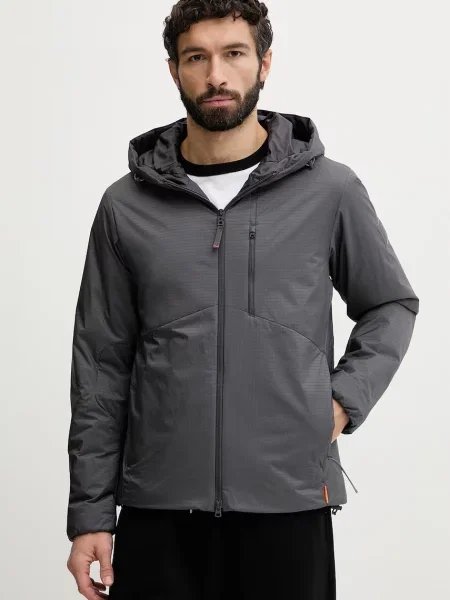 BOGNER Fire+Ice átmeneti kabát férfi JARED szürke