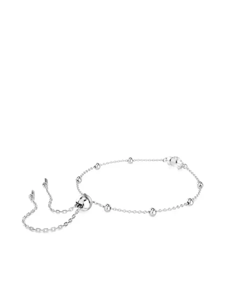 Brăţară Swarovski de cristal argintiu