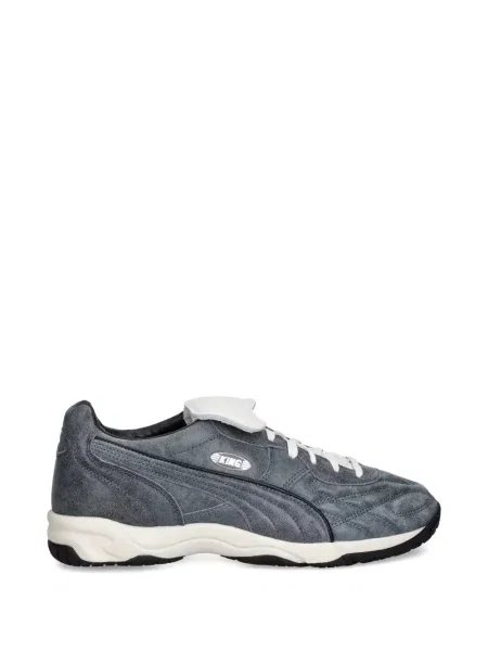 Sneakerși Puma albastru