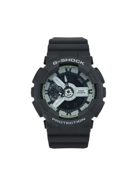 Karóra G-Shock Hidden Glow szürke