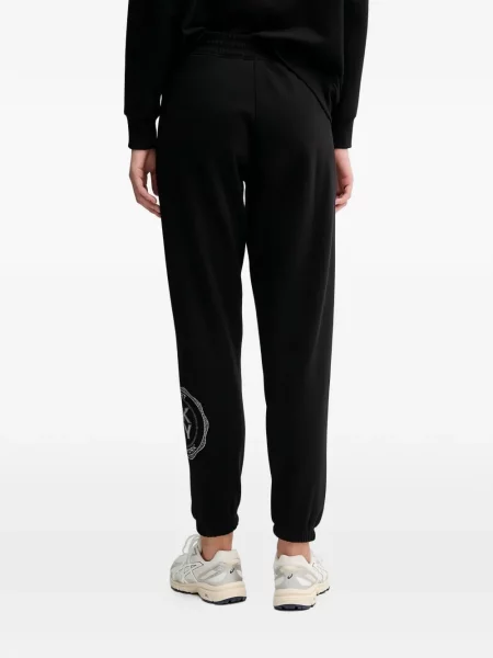 Pantaloni Dkny alergare negru