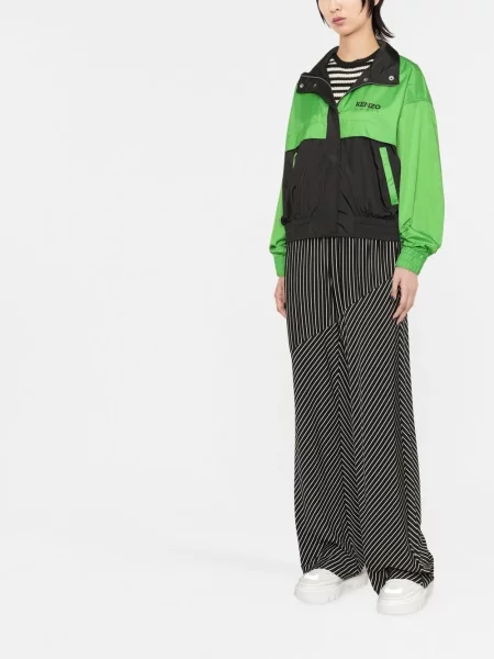 Striukė Kenzo su gobtuvu juoda