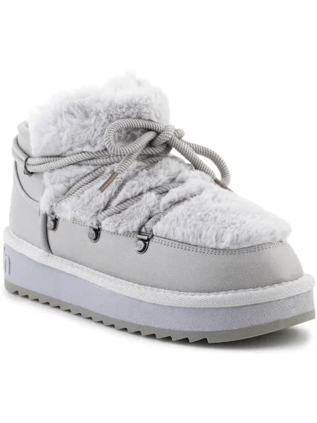 Pantofi D.franklin gri