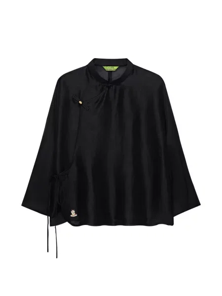 Bluză Shanghai Tang negru