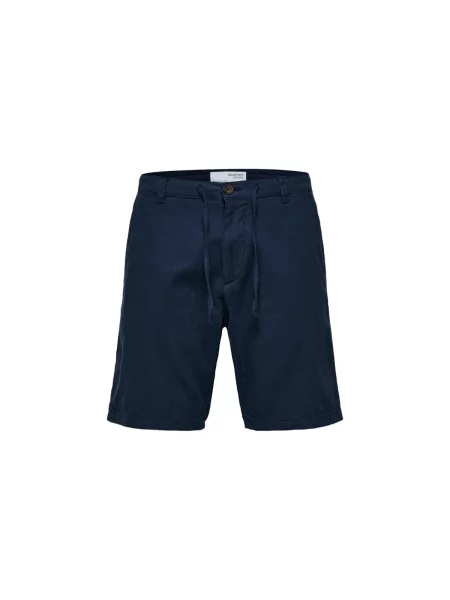 Kraťasy Selected modré