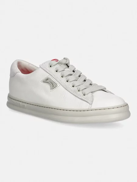 Pantofi Camper alb