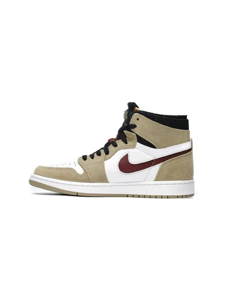Pantofi Jordan alb