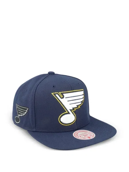 Șapcă Mitchell & Ness albastru
