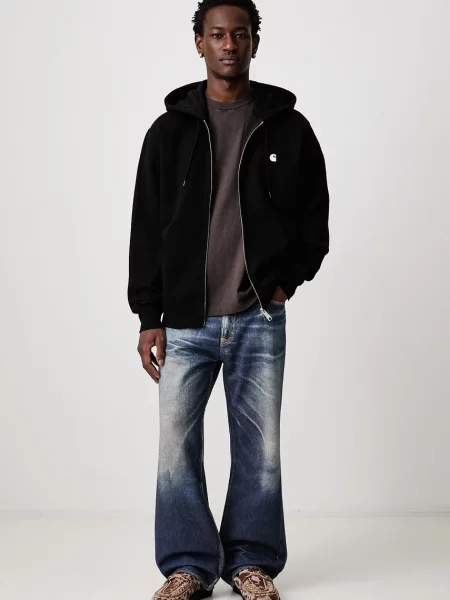 Куртка Carhartt Wip с капюшоном