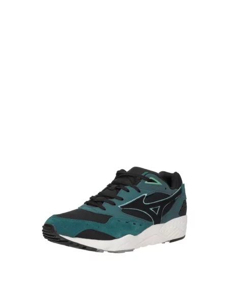 Trampki Mizuno Contender Black Sand/ Black/ Deep Teal EUR 43 zielone