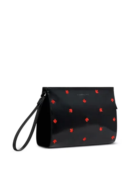 Geantă Dsquared2 negru