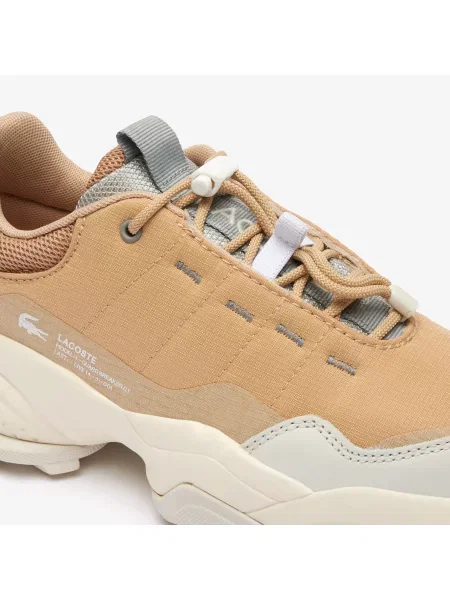 Lacoste L-Guard Breaker Ct Tenisówki brązowe