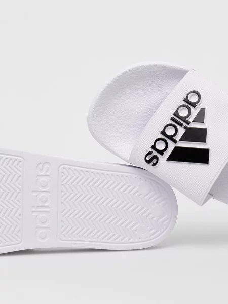 Papucs Adidas Performance fehér