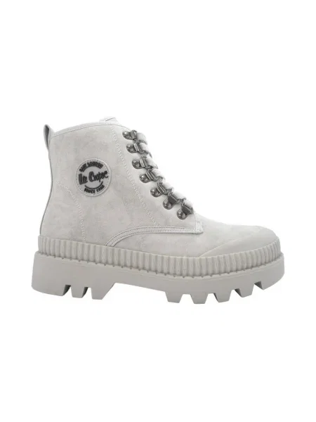Pantofi Lee Cooper gri
