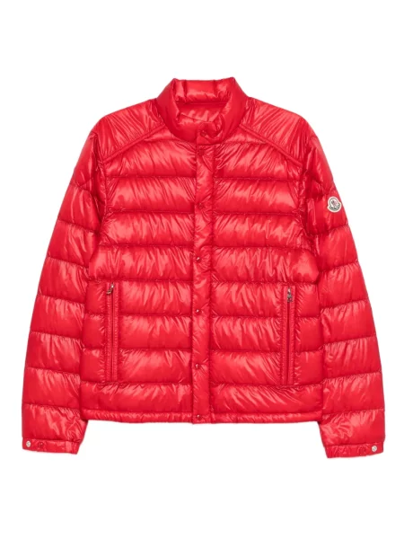 Яке Moncler червено