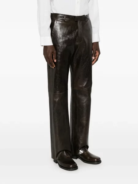 Pantaloni Emporio Armani maro
