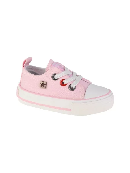 Tenisice Big Star Shoes ružičasta