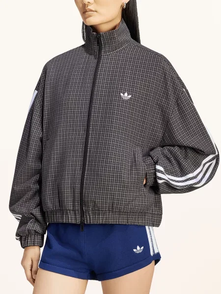 Bunda Adidas Originals bílá
