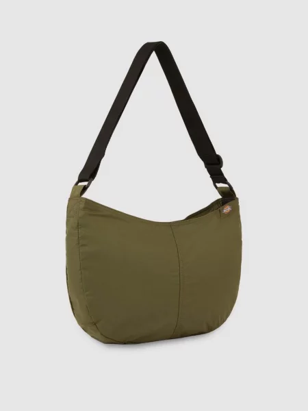 Сумка кросс-боди Dickies зеленая