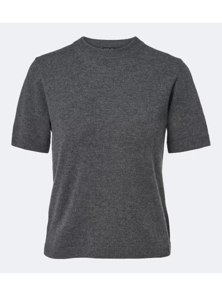Pulover 's Max Mara de lână gri