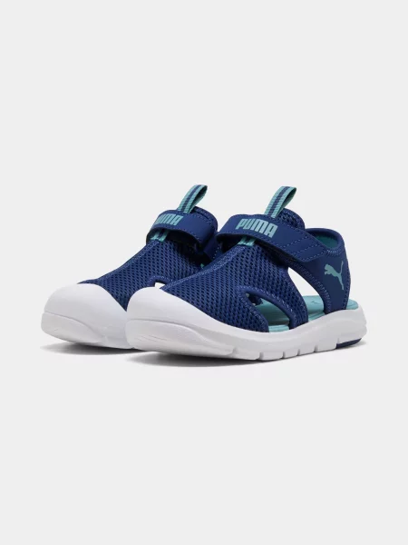 Детские сандалии Puma синие