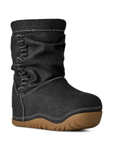 Замшевые сапоги Ugg