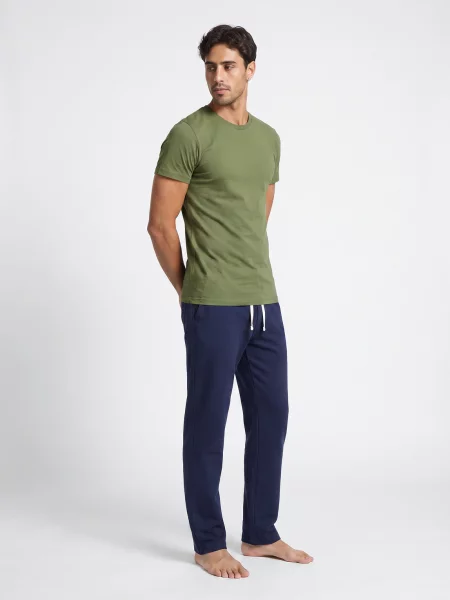 Polo Ralph Lauren póló sima zöld