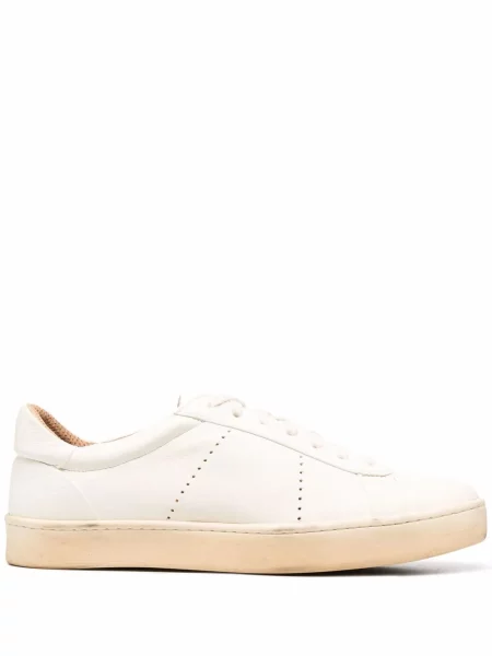 Sneakerși Eleventy din piele