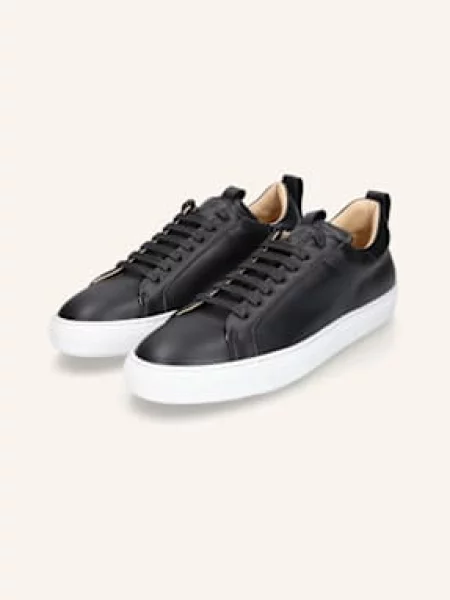 Heinrich Dinkelacker Sneakersy Turin Court Sneaker Np schwarz czarne