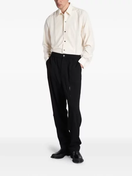 Selyem hosszú ing Givenchy
