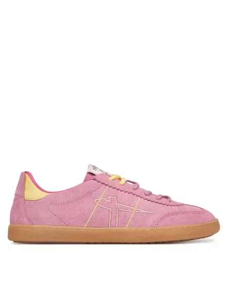 Sneakersy Tamaris różowe