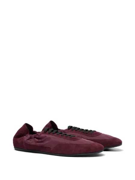 Sneakerși Scarosso roșu