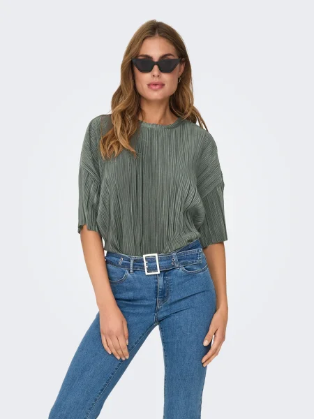 ONLY Tricou ONLRAVENNA oliv