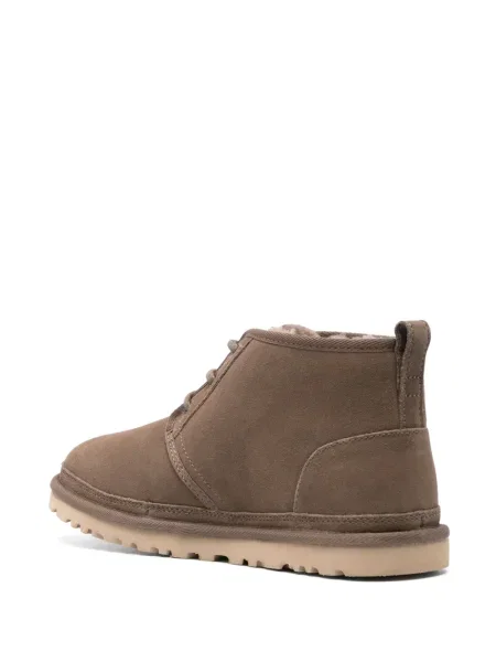 Botine Ugg maro