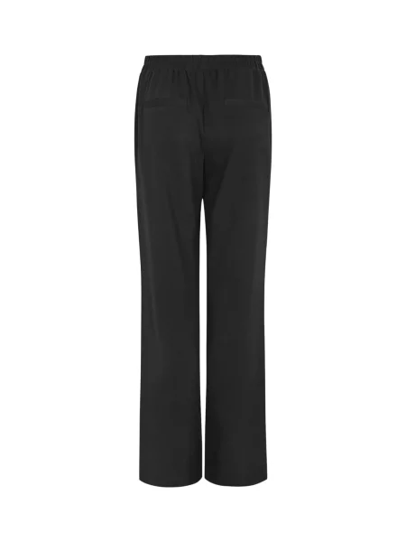 Soft Rebels Pantaloni Huma' negru