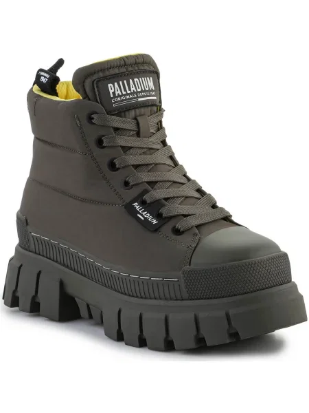 Botine Palladium kaki