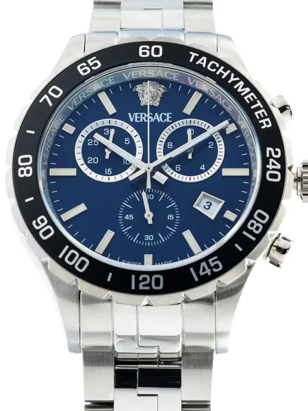 Ceas Versace albastru