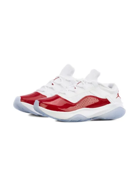 Sneakersy dziecięce Jordan białe