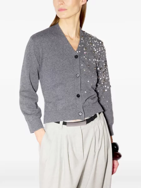 Cardigan Liviana Conti gri
