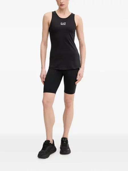 Top Ea7 Emporio Armani tenis negru