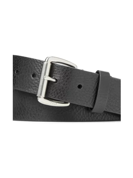Pasek Polo Ralph Lauren czarny