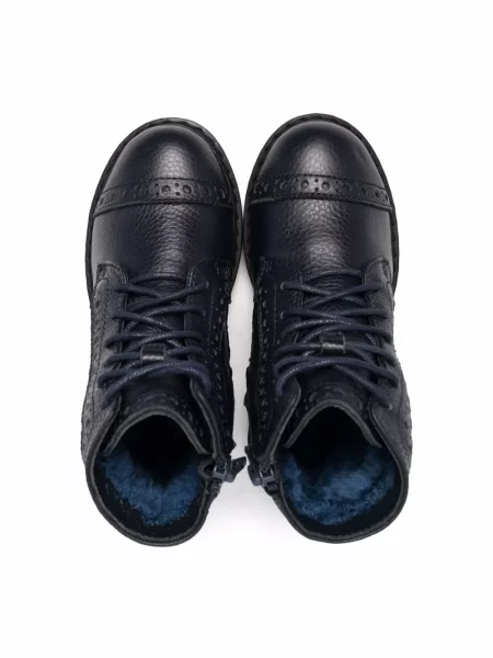 Buty do kostki dziecięce Age Of Innocence niebieskie