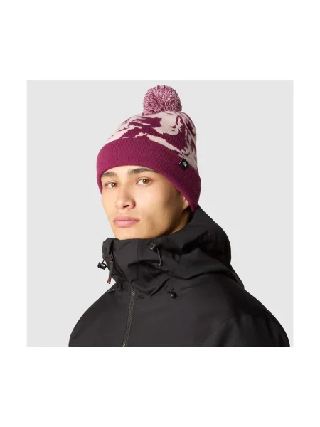 Sapka The North Face lila