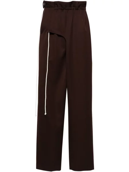 Pantaloni Magliano maro