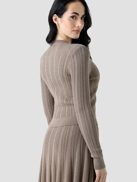 Кардиган GUESS бежевий