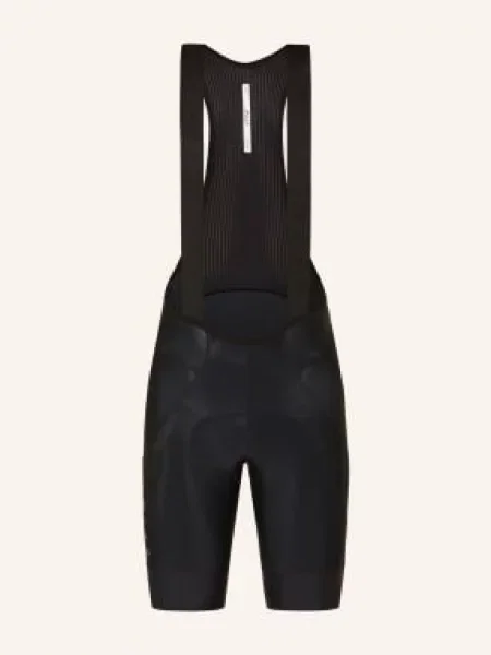 Maap Cyklistické Kalhoty Team Bib Evo Cargo S Ramínky A Polstrovaným Sedlem černá