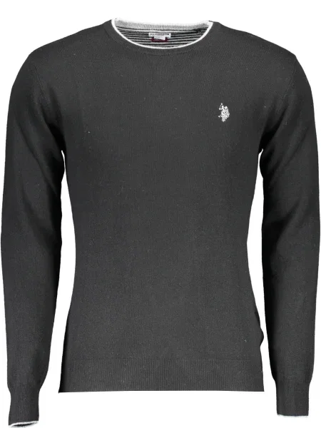Pulover U.s. Polo Assn. negru