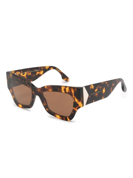 Saulės akiniai Victoria Beckham Eyewear ruda