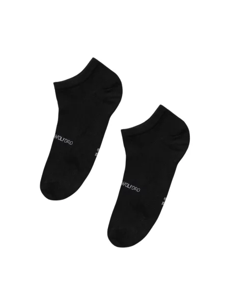 Skarpety Wolford czarne