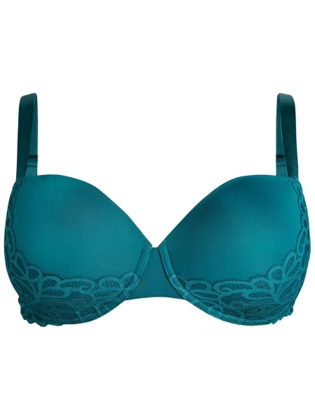 Devoted by Zizzi Sutien Lingrid smarald verde